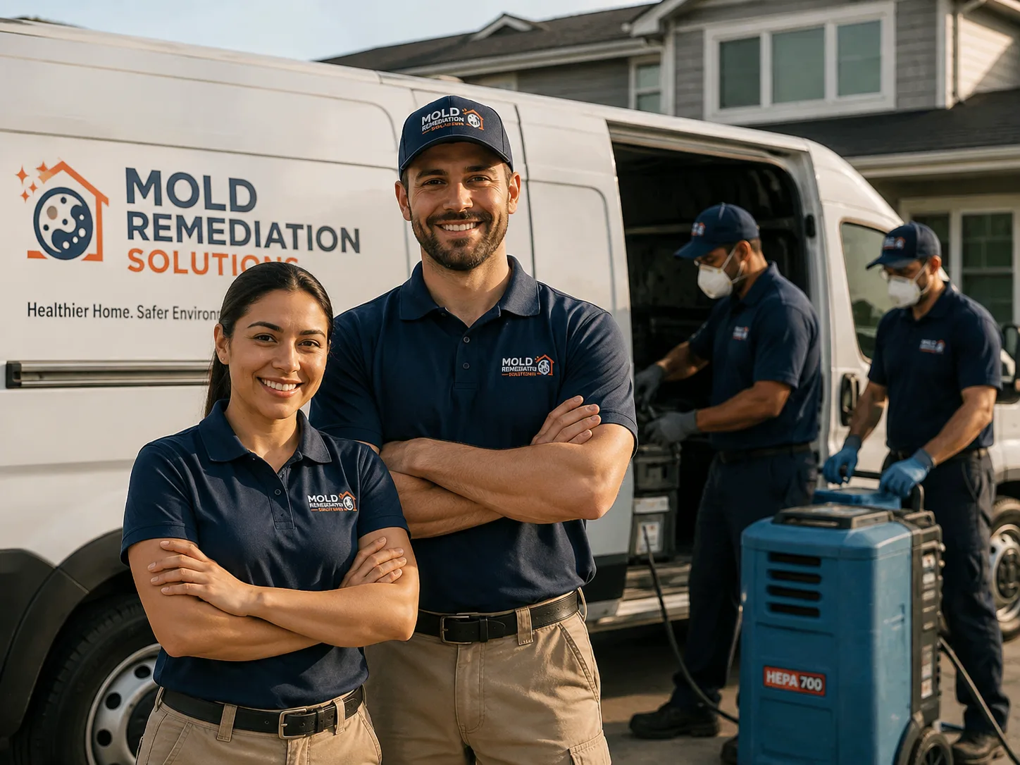 Mold Remediation company in Camargo, OK